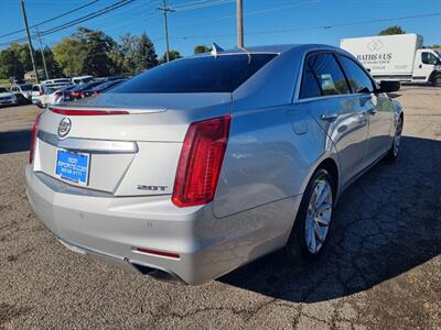 2014 Cadillac CTS 2.0T Luxury Collecti   - Photo 5 - Cincinnati, OH 45231
