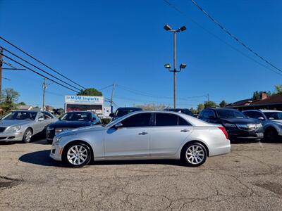 2014 Cadillac CTS 2.0T Luxury Collecti   - Photo 2 - Cincinnati, OH 45231