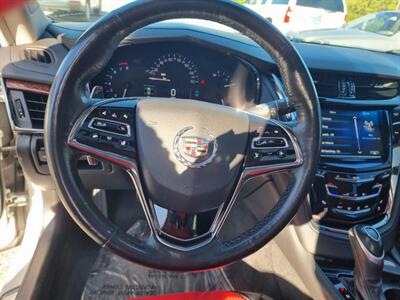 2014 Cadillac CTS 2.0T Luxury Collecti   - Photo 11 - Cincinnati, OH 45231
