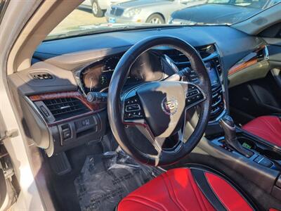 2014 Cadillac CTS 2.0T Luxury Collecti   - Photo 9 - Cincinnati, OH 45231