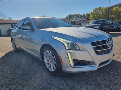 2014 Cadillac CTS 2.0T Luxury Collecti   - Photo 4 - Cincinnati, OH 45231