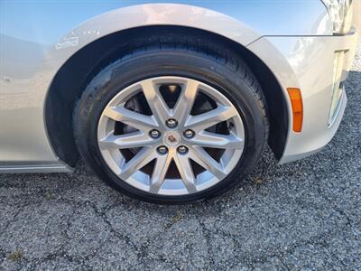 2014 Cadillac CTS 2.0T Luxury Collecti   - Photo 36 - Cincinnati, OH 45231