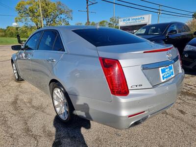 2014 Cadillac CTS 2.0T Luxury Collecti   - Photo 7 - Cincinnati, OH 45231