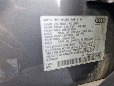 2017 Audi Q7 3.0T quattro Prestig   - Photo 40 - Cincinnati, OH 45231