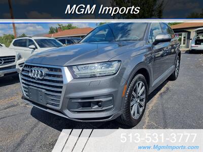 2017 Audi Q7 3.0T quattro Prestig SUV