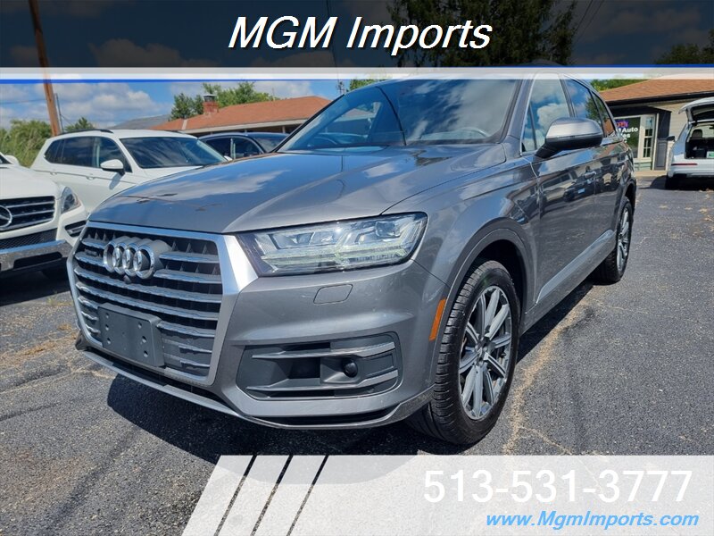 2017 Audi Q7