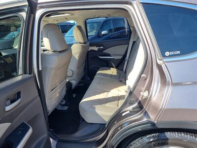 2012 Honda CR-V EX-L - Photo 21 - Cincinnati, OH 45231