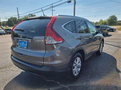 2012 Honda CR-V EX-L - Photo 5 - Cincinnati, OH 45231