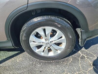 2012 Honda CR-V EX-L - Photo 36 - Cincinnati, OH 45231