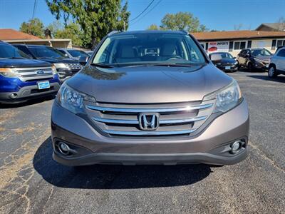 2012 Honda CR-V EX-L - Photo 3 - Cincinnati, OH 45231