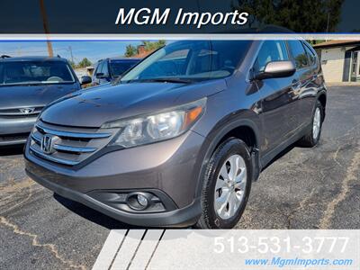2012 Honda CR-V EX-L SUV