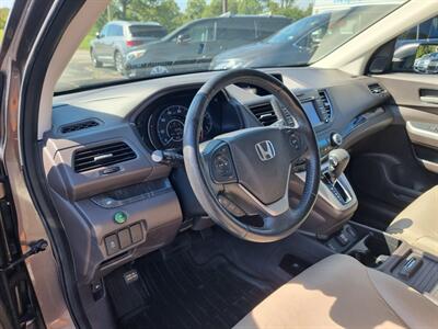 2012 Honda CR-V EX-L - Photo 9 - Cincinnati, OH 45231