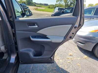 2012 Honda CR-V EX-L - Photo 31 - Cincinnati, OH 45231