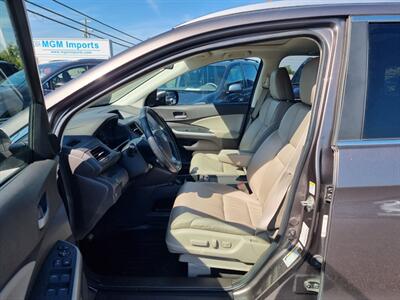 2012 Honda CR-V EX-L - Photo 8 - Cincinnati, OH 45231