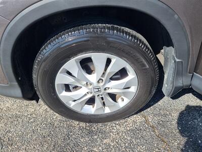 2012 Honda CR-V EX-L - Photo 37 - Cincinnati, OH 45231