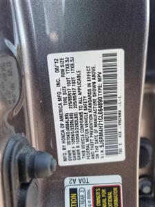 2012 Honda CR-V EX-L - Photo 35 - Cincinnati, OH 45231