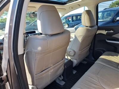 2012 Honda CR-V EX-L - Photo 22 - Cincinnati, OH 45231
