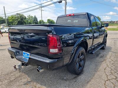 2014 RAM 1500 EXPRESS CREW CAB 4X4   - Photo 5 - Cincinnati, OH 45231