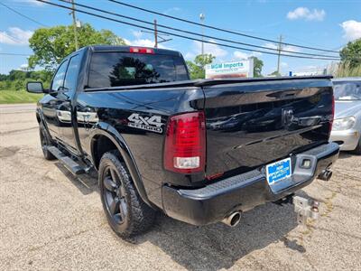 2014 RAM 1500 EXPRESS CREW CAB 4X4   - Photo 7 - Cincinnati, OH 45231