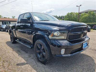 2014 RAM 1500 EXPRESS CREW CAB 4X4   - Photo 4 - Cincinnati, OH 45231