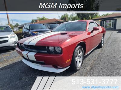 2010 Dodge Challenger SE Coupe