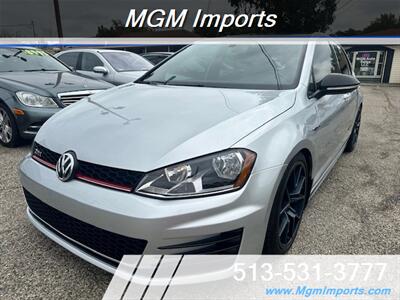 2016 Volkswagen Golf GTI Autobahn   - Photo 1 - Cincinnati, OH 45231