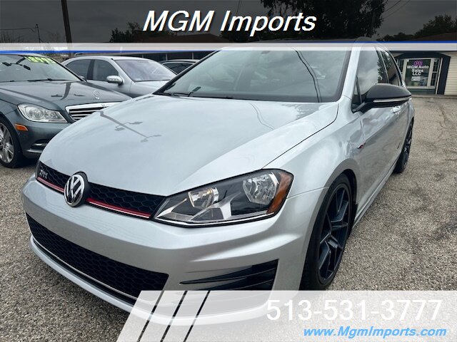 2016 Volkswagen Golf GTI Autobahn - Photo 1 - Cincinnati, OH 45231