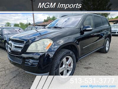 2007 Mercedes-Benz GL 450   - Photo 1 - Cincinnati, OH 45231