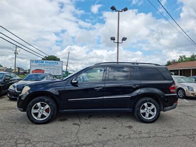 2007 Mercedes-Benz GL 450   - Photo 2 - Cincinnati, OH 45231