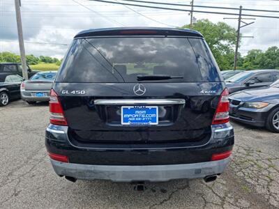 2007 Mercedes-Benz GL 450   - Photo 6 - Cincinnati, OH 45231