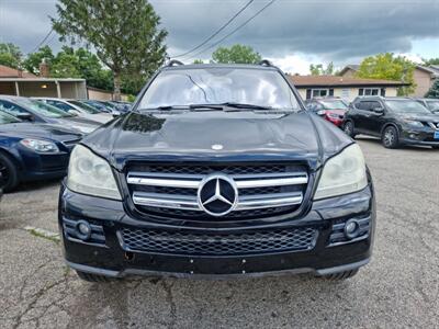 2007 Mercedes-Benz GL 450   - Photo 3 - Cincinnati, OH 45231