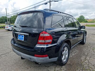 2007 Mercedes-Benz GL 450   - Photo 5 - Cincinnati, OH 45231