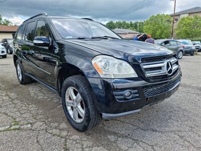 2007 Mercedes-Benz GL 450   - Photo 4 - Cincinnati, OH 45231