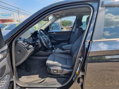 2015 BMW X3 xDrive28i   - Photo 8 - Cincinnati, OH 45231