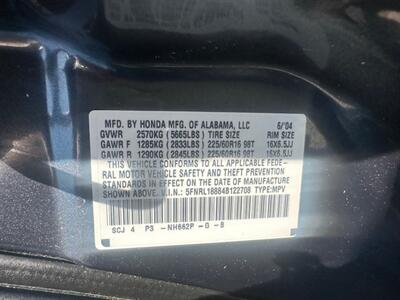 2004 Honda Odyssey EX w/DVD   - Photo 30 - Cincinnati, OH 45231