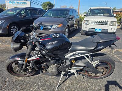 2018 Triumph Street Triple RS - Photo 8 - Cincinnati, OH 45231