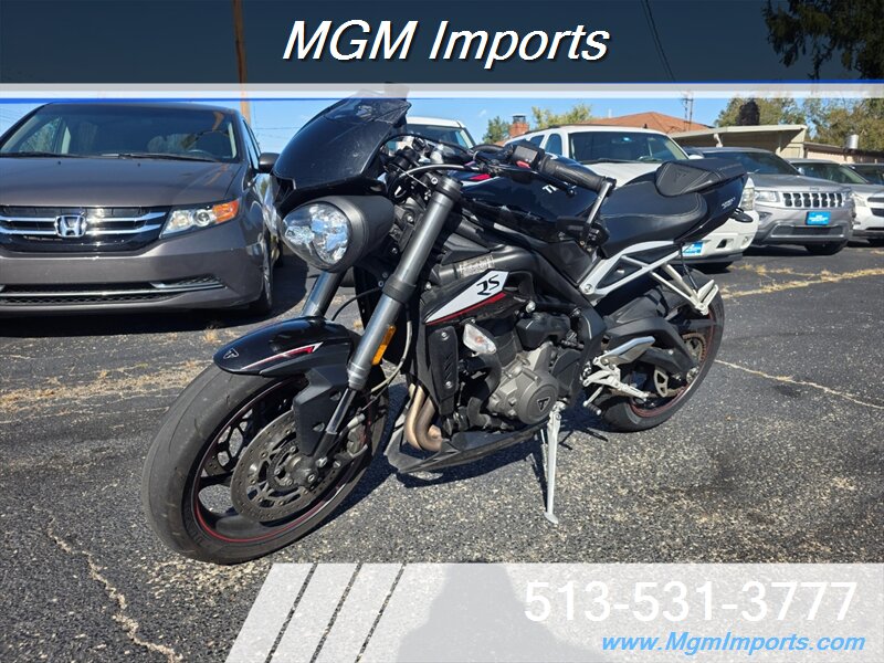 2018 Triumph Street Triple RS   - Photo 1 - Cincinnati, OH 45231