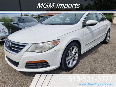 2010 Volkswagen CC Luxury   - Photo 1 - Cincinnati, OH 45231