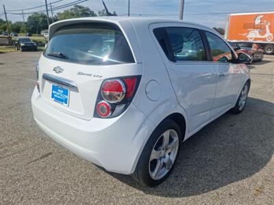 2012 Chevrolet Sonic LTZ   - Photo 5 - Cincinnati, OH 45231