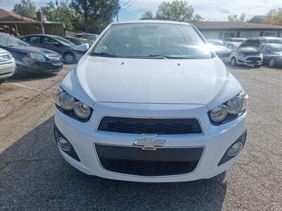 2012 Chevrolet Sonic LTZ   - Photo 3 - Cincinnati, OH 45231