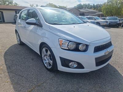 2012 Chevrolet Sonic LTZ   - Photo 4 - Cincinnati, OH 45231