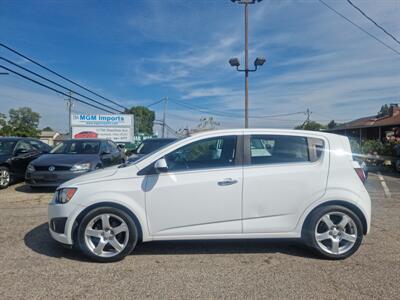 2012 Chevrolet Sonic LTZ   - Photo 2 - Cincinnati, OH 45231