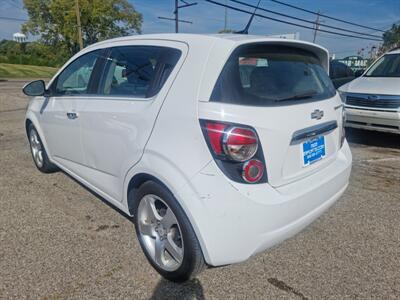 2012 Chevrolet Sonic LTZ   - Photo 7 - Cincinnati, OH 45231