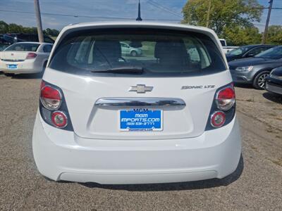 2012 Chevrolet Sonic LTZ   - Photo 6 - Cincinnati, OH 45231