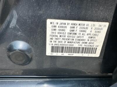 2005 Acura TSX   - Photo 26 - Cincinnati, OH 45231