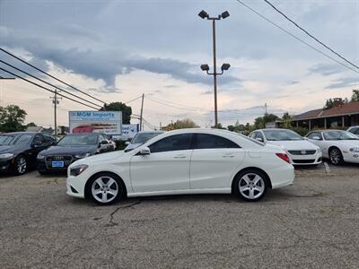 2016 Mercedes-Benz CLA CLA 250 4MATIC   - Photo 2 - Cincinnati, OH 45231