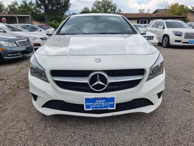 2016 Mercedes-Benz CLA CLA 250 4MATIC   - Photo 3 - Cincinnati, OH 45231