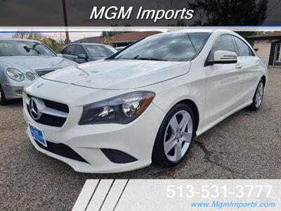 2016 Mercedes-Benz CLA CLA 250 4MATIC   - Photo 1 - Cincinnati, OH 45231