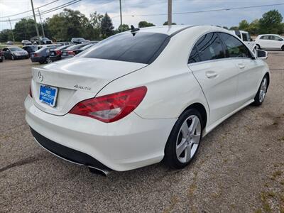 2016 Mercedes-Benz CLA CLA 250 4MATIC   - Photo 5 - Cincinnati, OH 45231