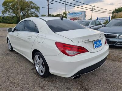 2016 Mercedes-Benz CLA CLA 250 4MATIC   - Photo 7 - Cincinnati, OH 45231